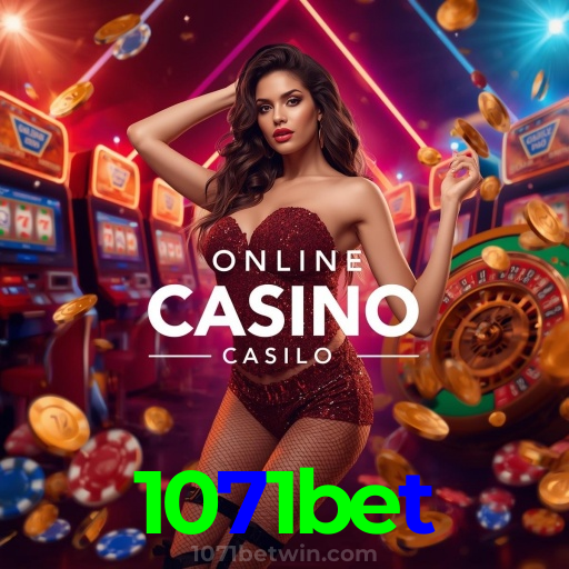 1071bet: Caça-Níqueis com Jackpots, Jogos de Mesa e Mais